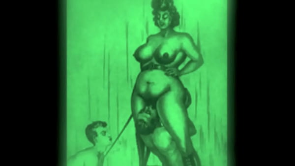 vintage erotic drawings