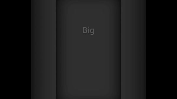 Big big breasts