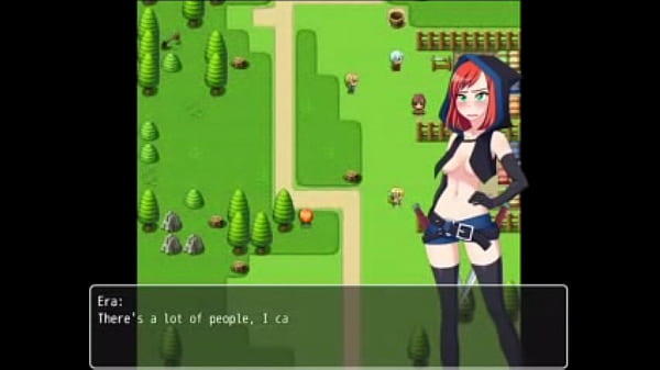 EraHunter Hentai Game Ep.1 (no commentary)