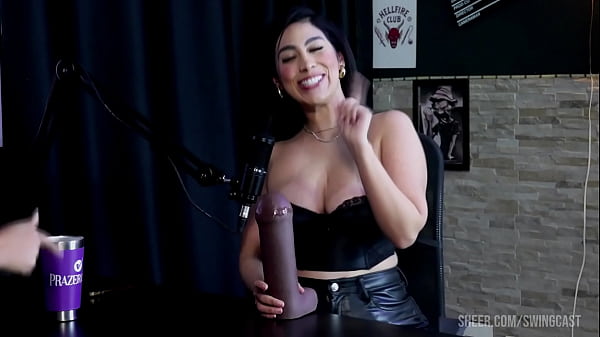 COMPILADO DA AMY YAMAGUCHI NO SWING CAST COM TIFANY ROCHA (WATCH ON: SHEER/RED)