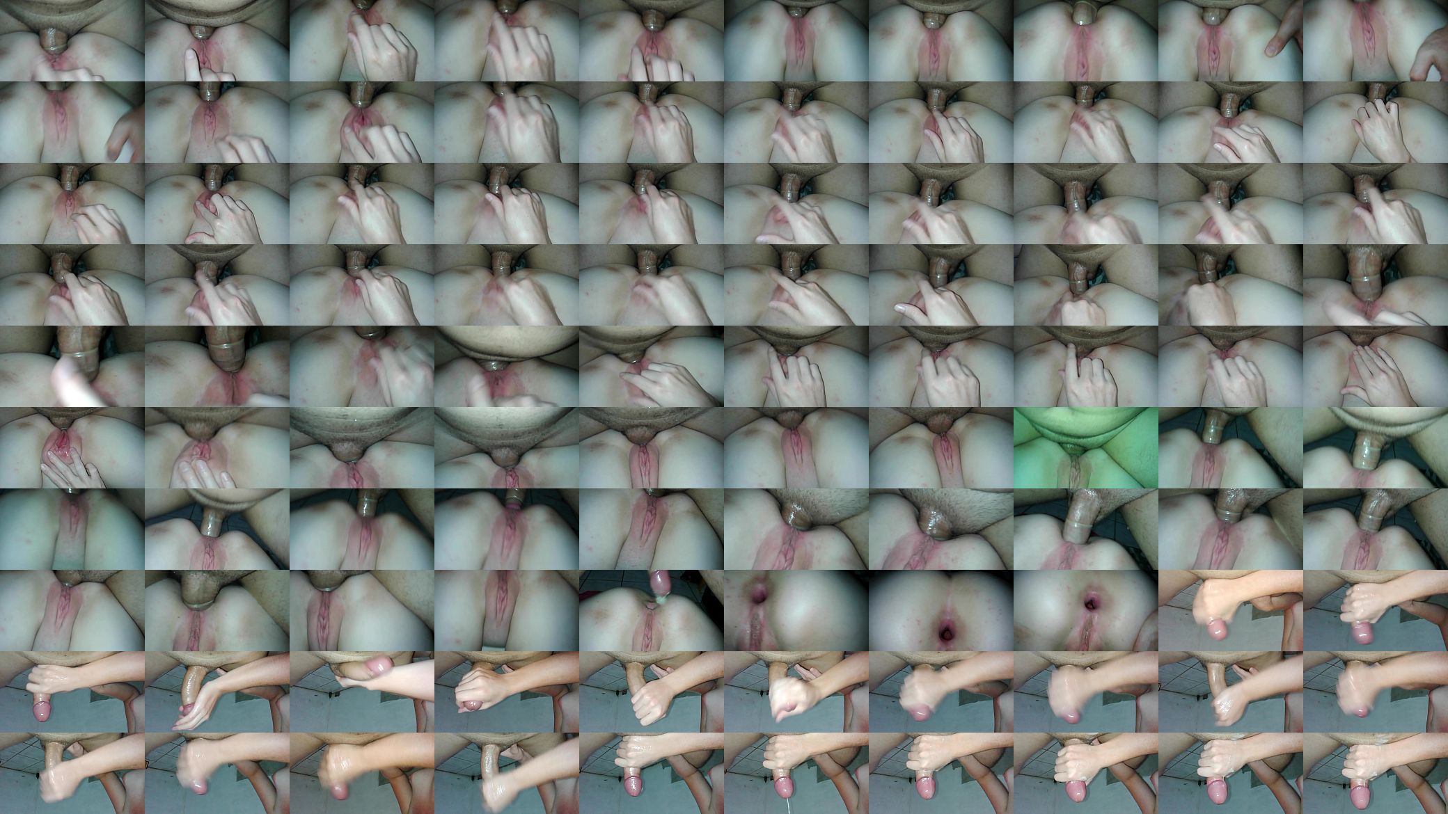 Anal com gozada 预览图