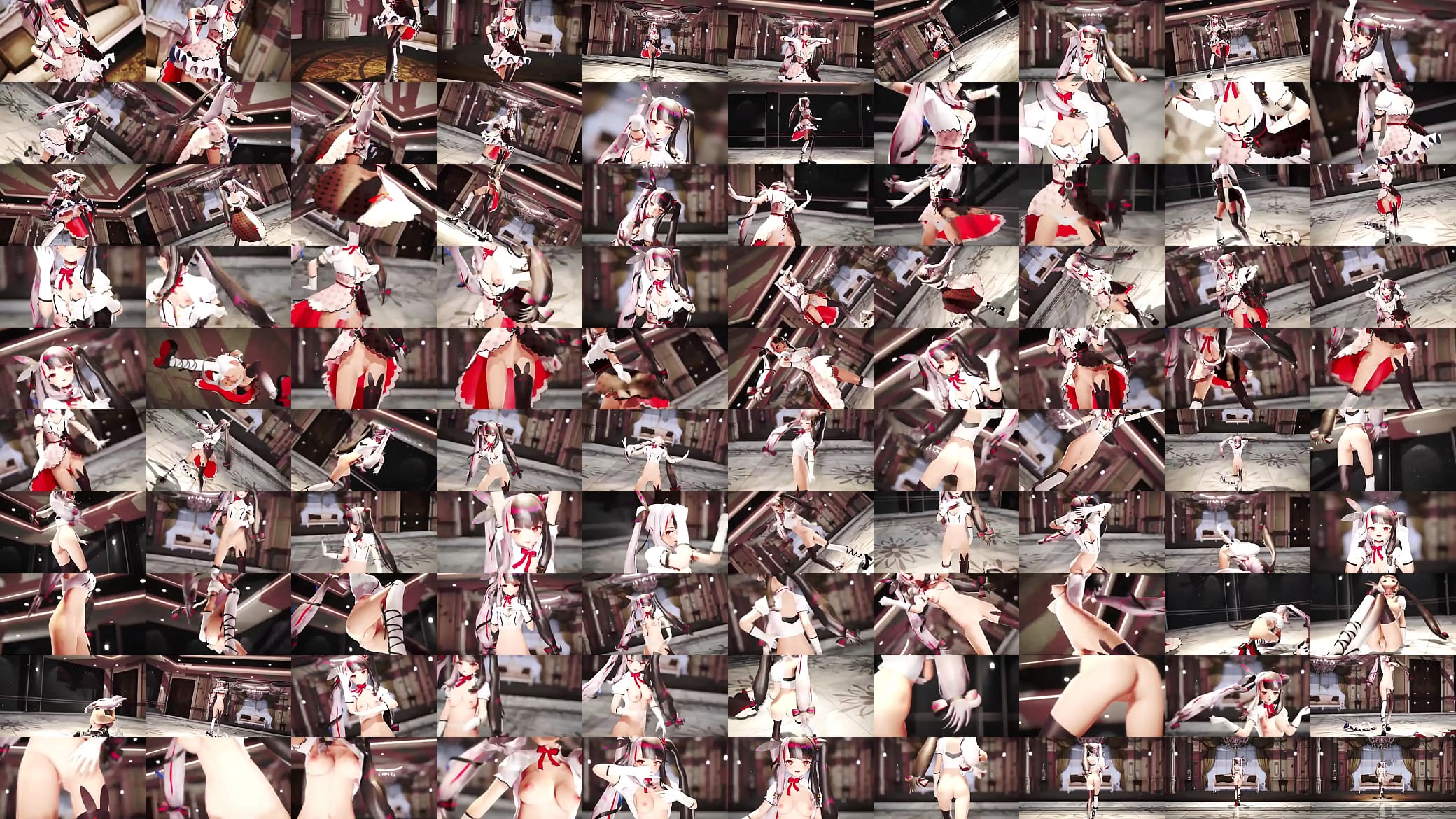 mmd luvoratory 预览图
