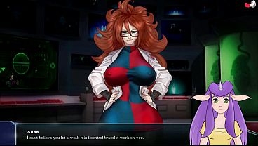 Dragon Ball Divine Adventure Part 58 Fucking Android 21
