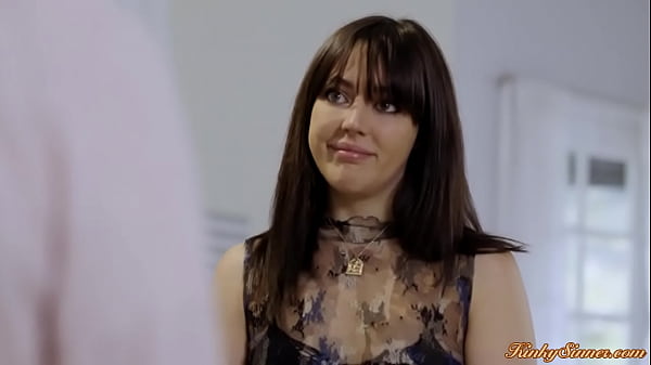 Brunette swinger fucking husbands friend