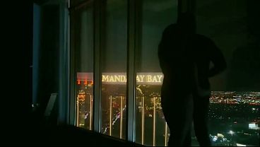 Husband Watches Wife Get Pounded by a BBC in Vegas Hotel