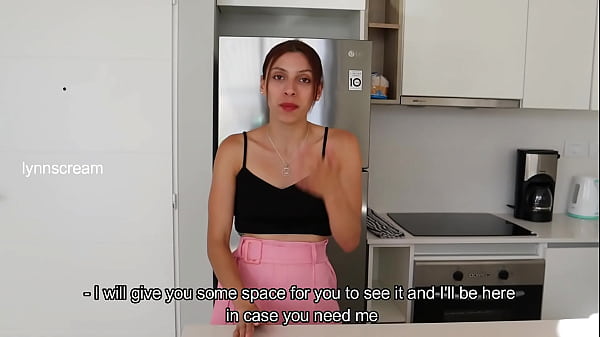 The real estate agent is willing to do anything to achieve a sale