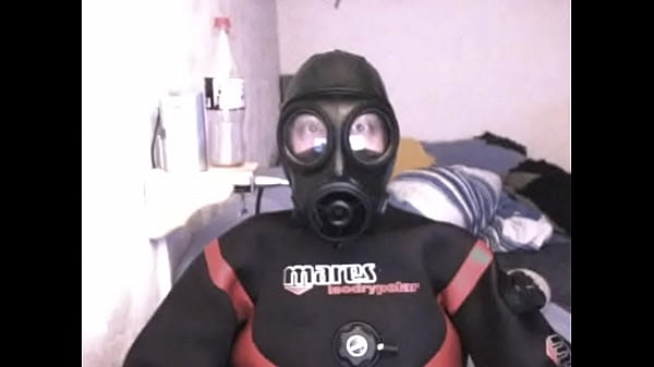 Trocki Mon Masque À Gaz