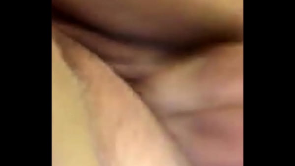 Tight little pussy fingered