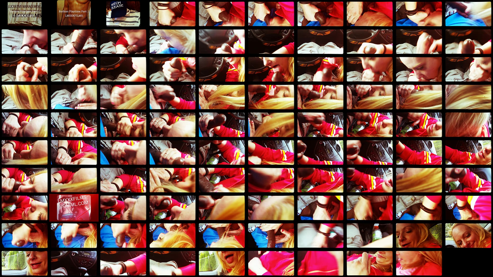 Barbie Takes Oregon Part .1 lmxxxfilms, car, random, audition, first fime, stars 预览图