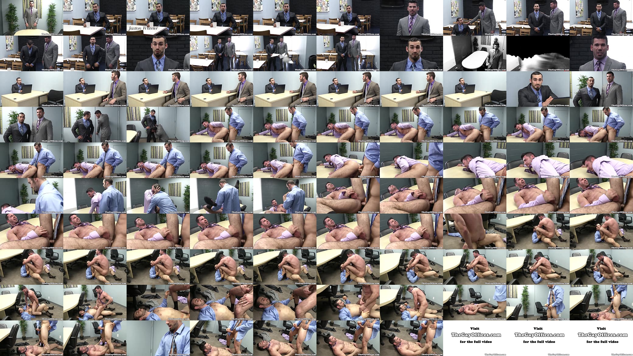 Gaysex suits jizz after giving horny advice 预览图