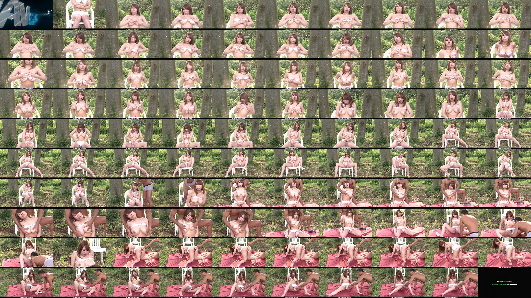 Fantasy outdoor solo by superb Iroha Suzumura - More at Japanesemamas com 预览图