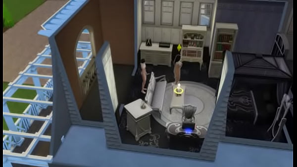  SIMS 4 TENIENDO DELICIOSO SEXO ACTORES: MI PERSONAJE Y UNO DE SUS NOVIOS
