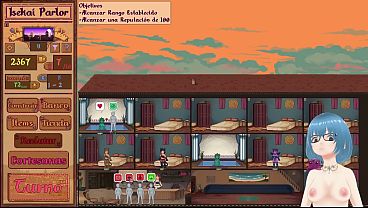 Isekai Parlor Simulator Demo Gameplay 4