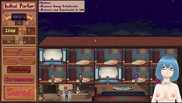 Isekai Parlor Simulator Demo Gameplay 4