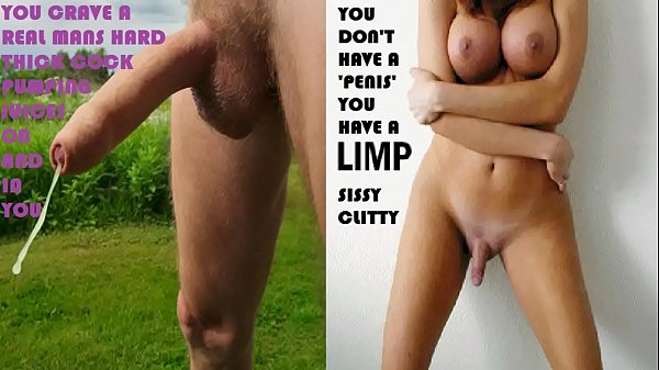 Sissy- No pussy allowed (Playtoy)
