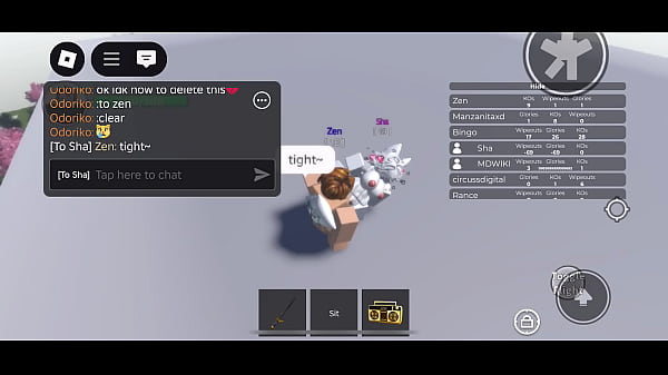 Roblox Combat Video Version 7