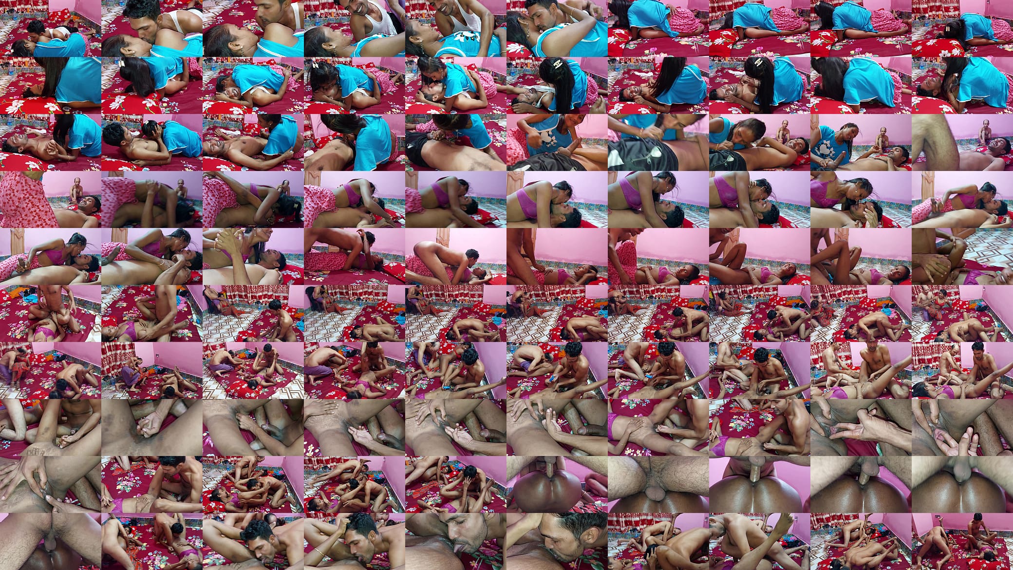 Hanif and Popy khatun and Mst sumona and Manik Mia - Two teen couples fuck on a road trip hot sexy bikini village girls  xxx porn  foursome Sex 预览图
