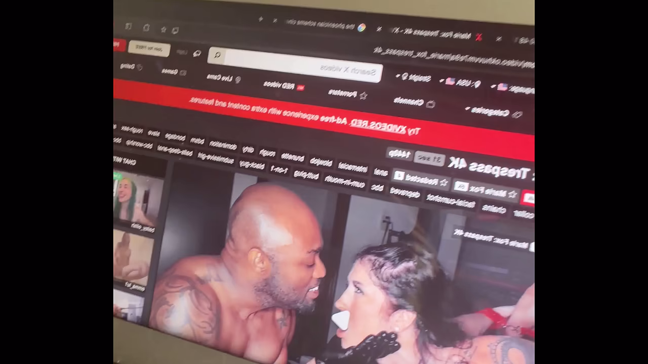 Vídeo de verificación
                   verify verification video muchos negros