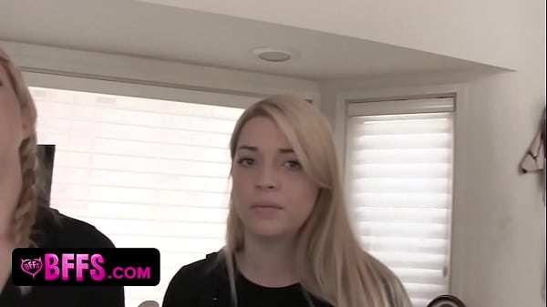 Cute Teen Caught Best Friend Joseline Kelly Fucked By Female Home Owner