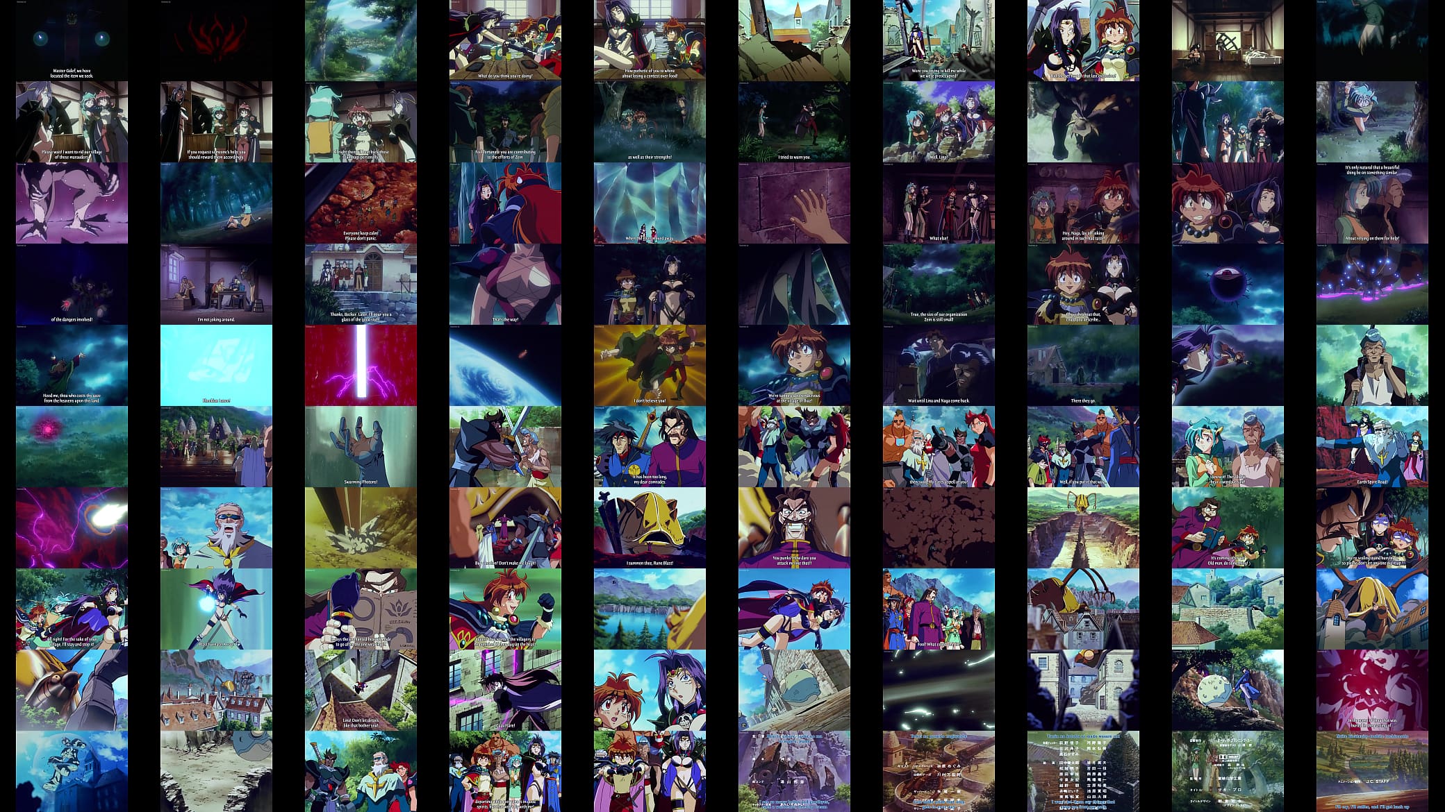 Slayers movie 3 hhhhhj 预览图