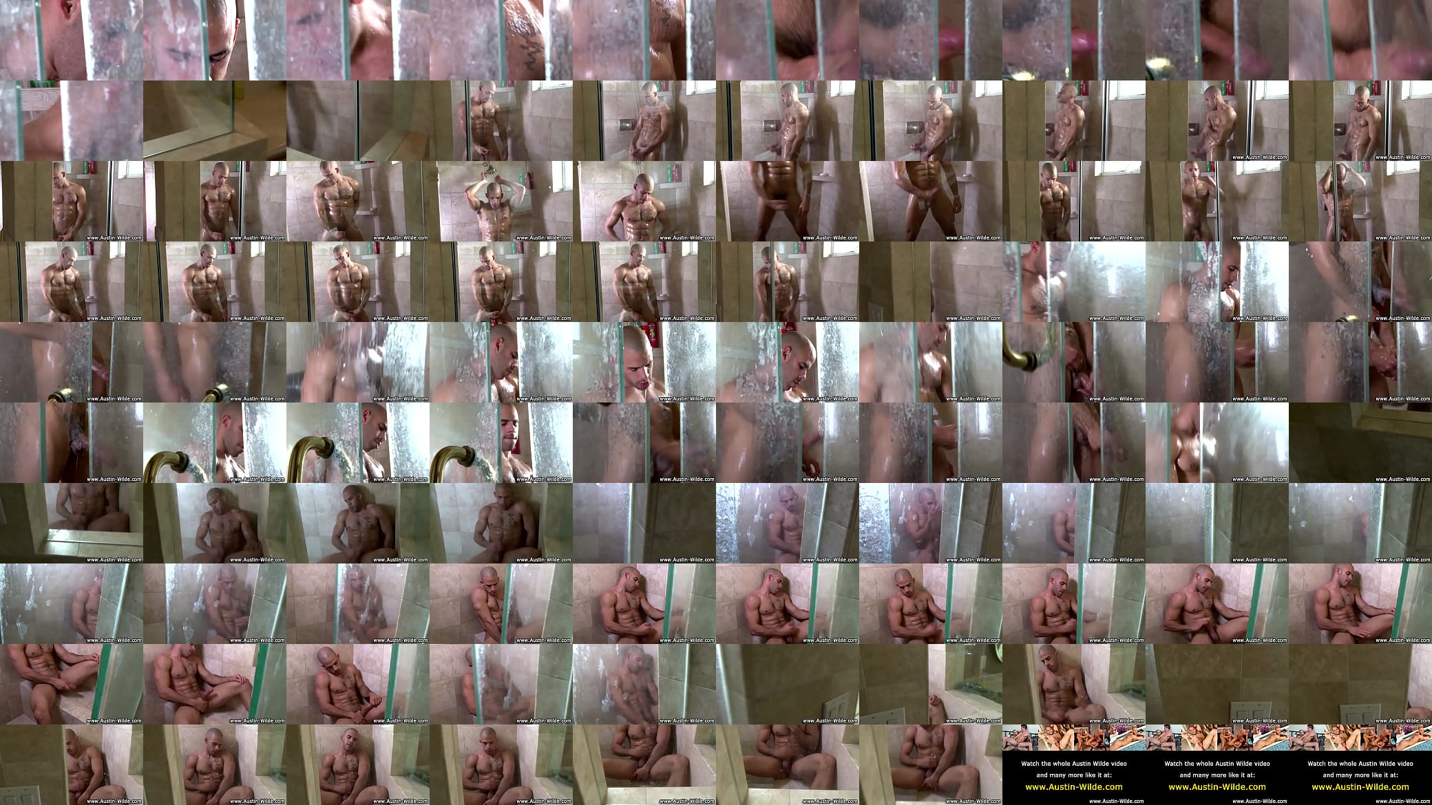 Pornstars soapy cock tug solo 预览图