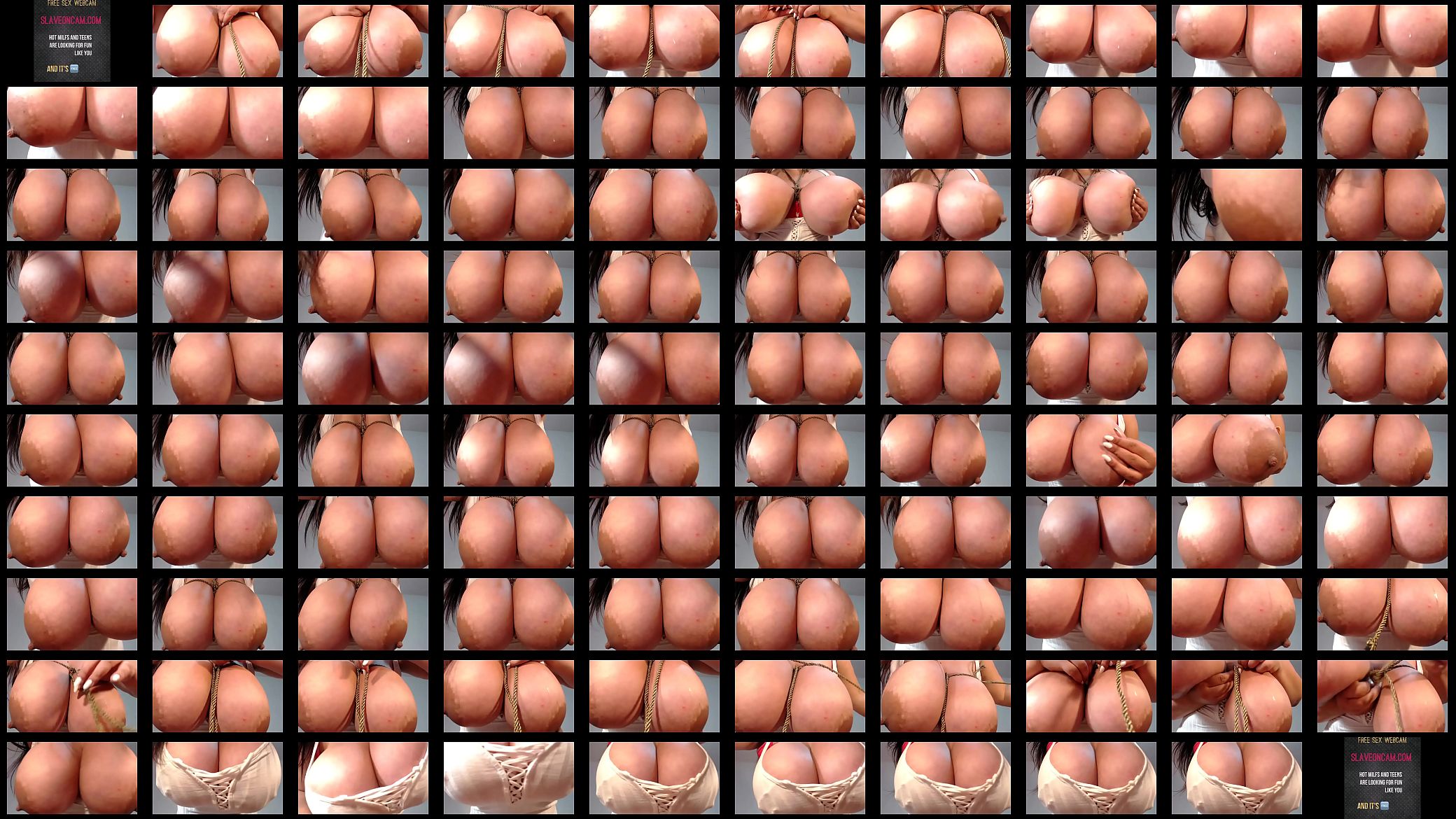 Super huge tits robbing show 预览图