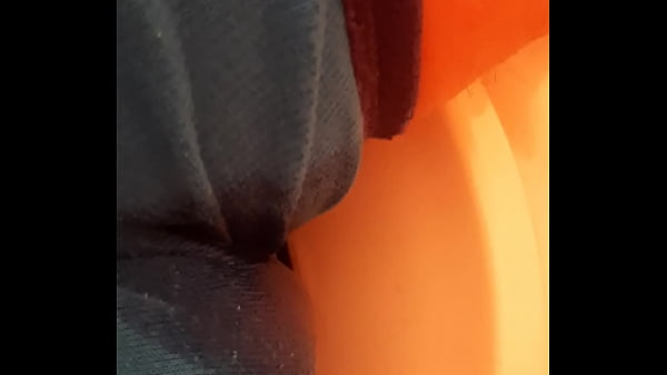 Desperately Pissing My Underwear On The Toilet