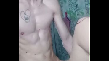 One of the first of our porn