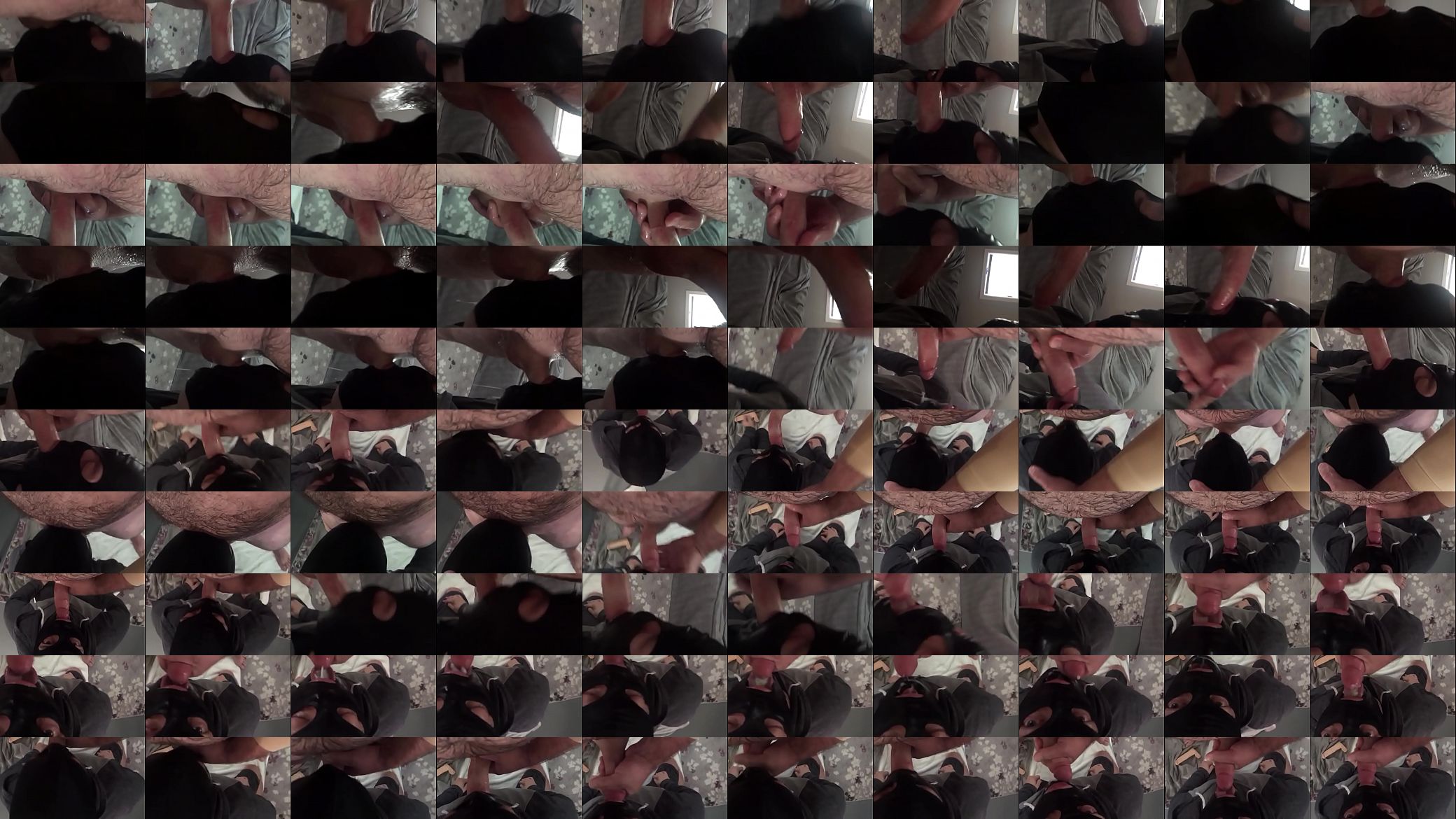 Straight alpha dom facefucking his sub - Part Three 预览图