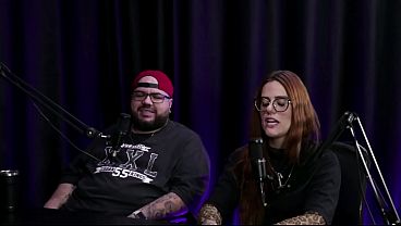 HER FRIEND GAVE HER ADVICE ON WHAT TO DO WITH HER LIFE - BELLA RUIVA (MOAI TV)