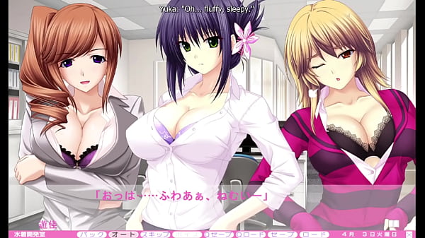 Download Video - Erotica Yuuwaku - Mami Route 1 - Giving a Titfuck