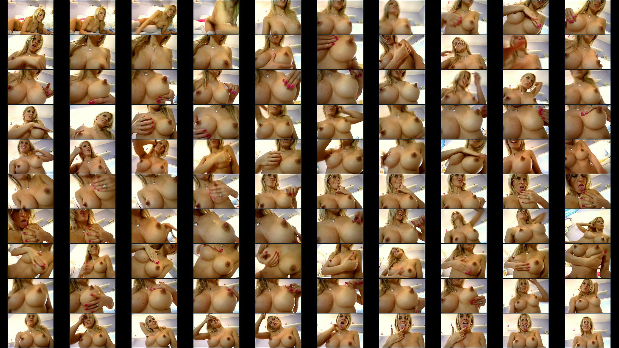 WebCam Huge Long Nipples 6 预览图