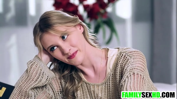 Stepmom teaching stepson & stepdaughter sex