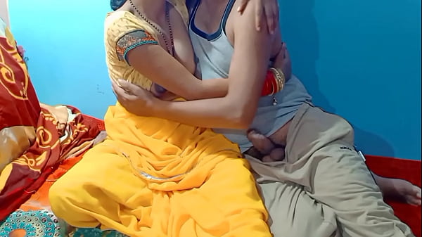 Download Video - Village Bhabhi Saree Sex IN House Room