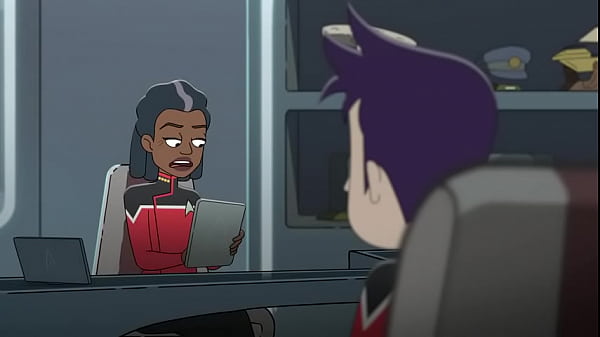 Star Trek Lower Decks 1-1 ITA