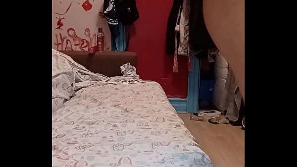 Mi Rico culito en vestido