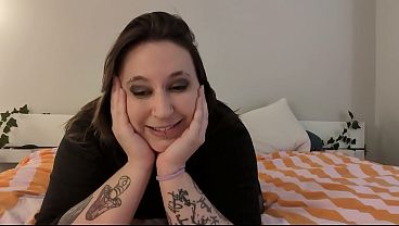 Playing With My Hairy Pussy - Daisy Jacobs BBW MILF Bush Worship