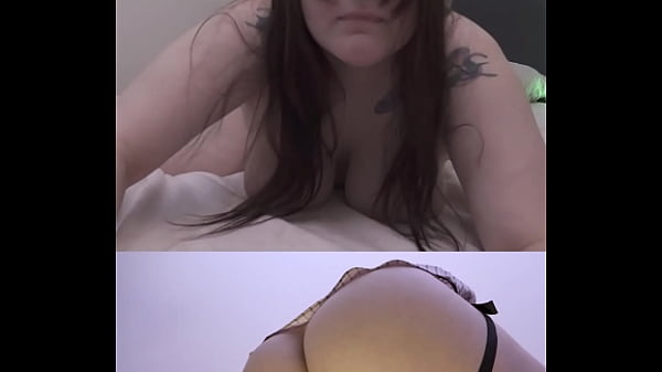 SH He sweetly creampied me after I fucked him i...