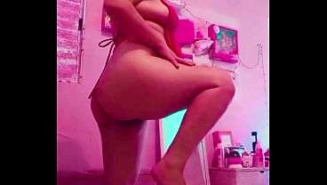 mulher com a bunda grande
