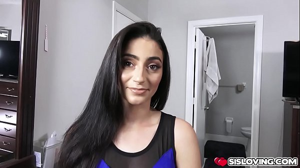 Hardcore smoker sucking stepbros massive cock deep throat!