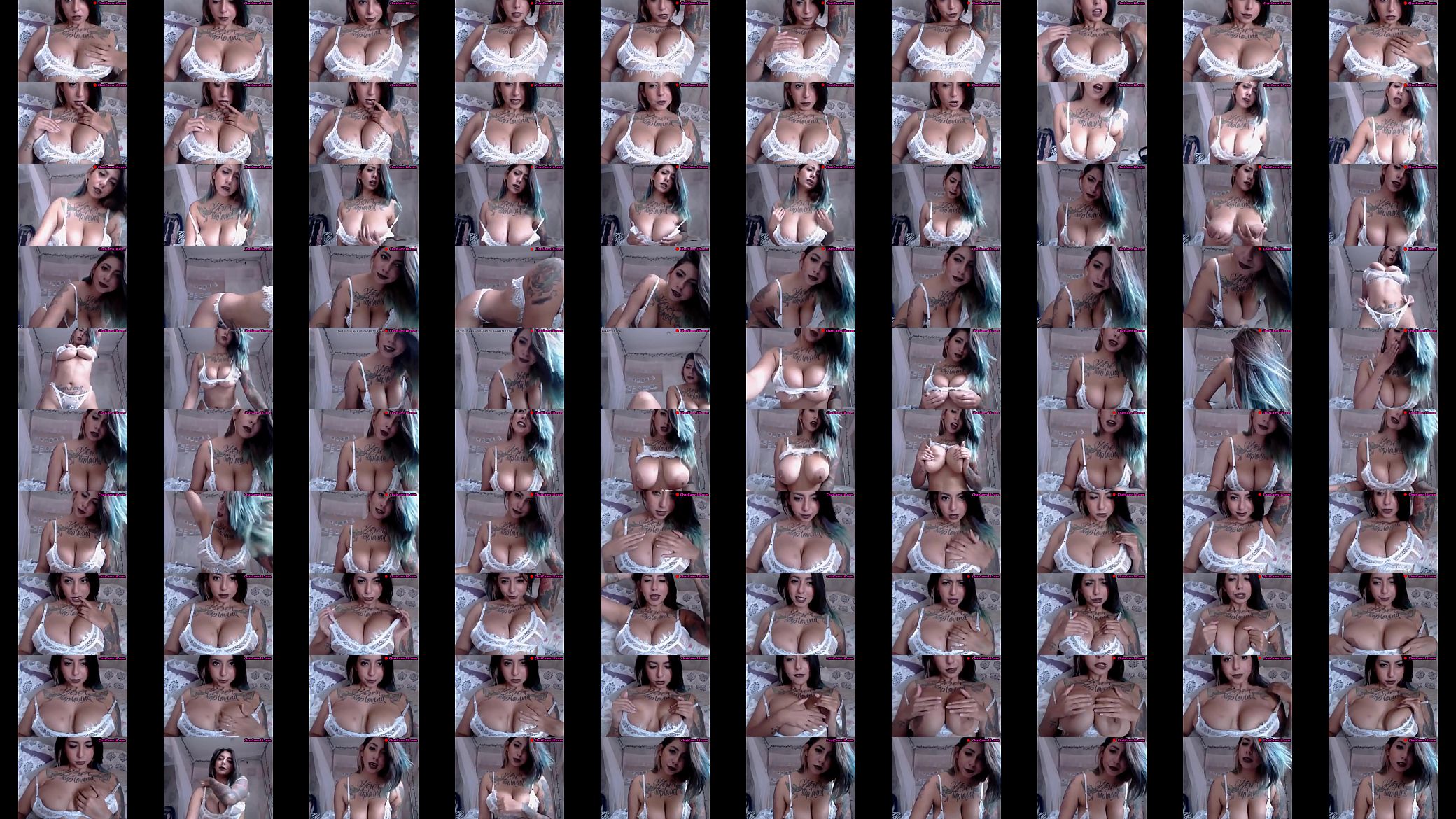 webcam 414 预览图