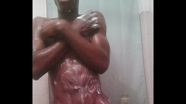 Download Video - In the shower on OOVOO with friends