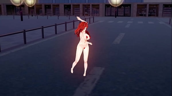 MMD R18 Vtubers