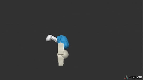 My 3d animation