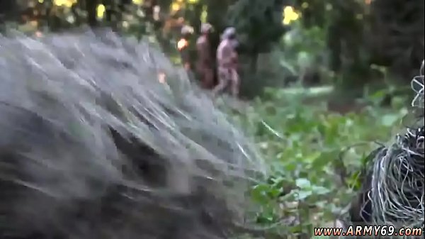 Military boys gay sex first time Taking the recruits on their first