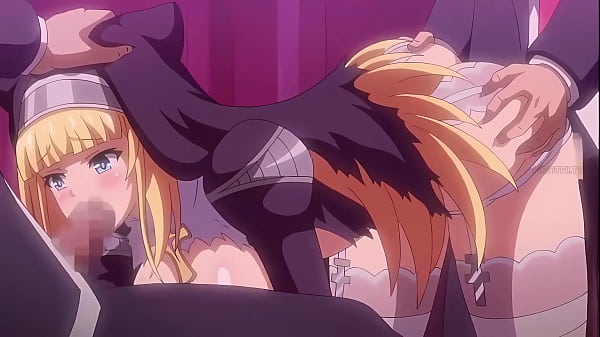 Anime Girl is in very big problems - 01