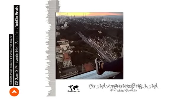 EFSET - Cs 3am X Pensando Nela 3am feat. Doidão...