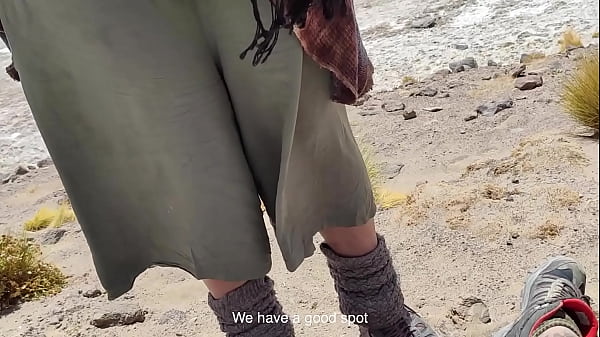 A Guia de Turismo me levou pro deserto e botei ...