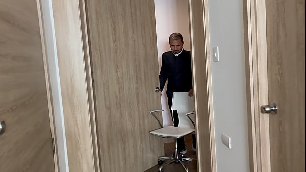 Priest fucks a very horny Latina whore part 1 - MelaniLatina