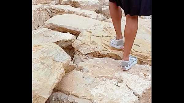 Outdoor By The Pool Girl On Girl Fun